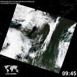 Level 1B Image at: 0945 UTC