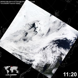 Level 1B Image at: 1120 UTC