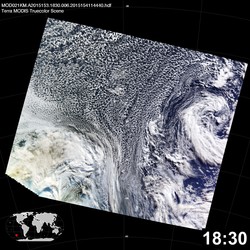 Level 1B Image at: 1830 UTC