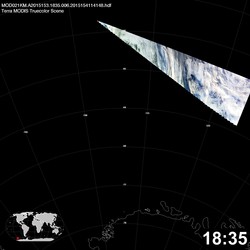 Level 1B Image at: 1835 UTC