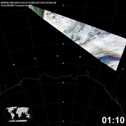 Level 1B Image at: 0110 UTC