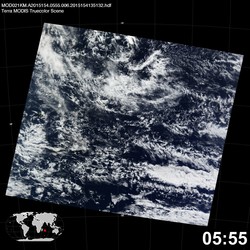 Level 1B Image at: 0555 UTC