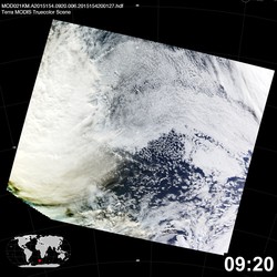 Level 1B Image at: 0920 UTC