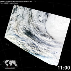 Level 1B Image at: 1100 UTC