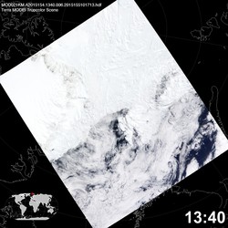 Level 1B Image at: 1340 UTC