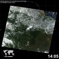 Level 1B Image at: 1405 UTC