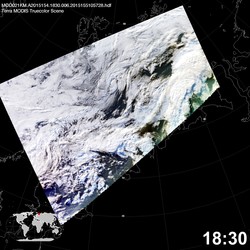 Level 1B Image at: 1830 UTC