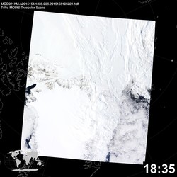 Level 1B Image at: 1835 UTC