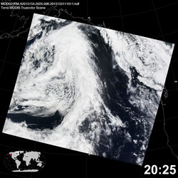 Level 1B Image at: 2025 UTC