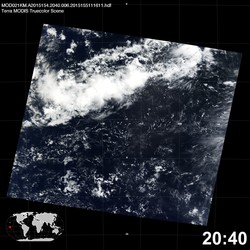 Level 1B Image at: 2040 UTC