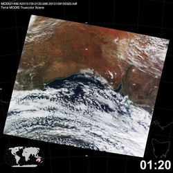 Level 1B Image at: 0120 UTC