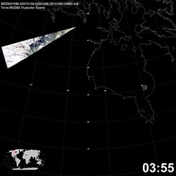 Level 1B Image at: 0355 UTC