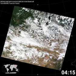 Level 1B Image at: 0415 UTC