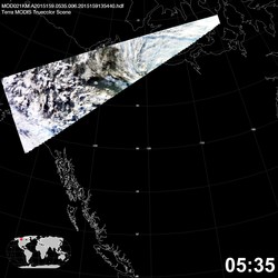 Level 1B Image at: 0535 UTC