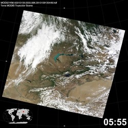 Level 1B Image at: 0555 UTC