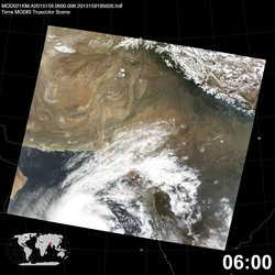 Level 1B Image at: 0600 UTC