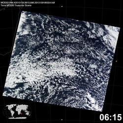 Level 1B Image at: 0615 UTC