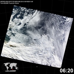 Level 1B Image at: 0620 UTC