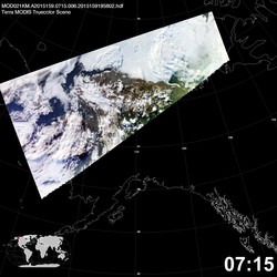 Level 1B Image at: 0715 UTC