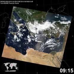 Level 1B Image at: 0915 UTC