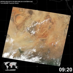 Level 1B Image at: 0920 UTC