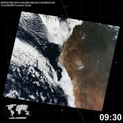 Level 1B Image at: 0930 UTC