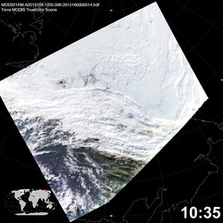 Level 1B Image at: 1035 UTC