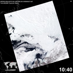 Level 1B Image at: 1040 UTC