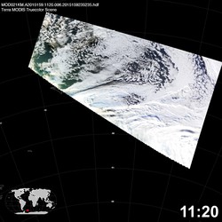 Level 1B Image at: 1120 UTC