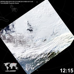 Level 1B Image at: 1215 UTC