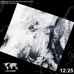 Level 1B Image at: 1225 UTC