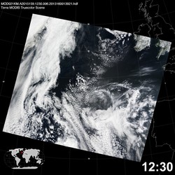 Level 1B Image at: 1230 UTC