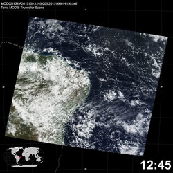 Level 1B Image at: 1245 UTC