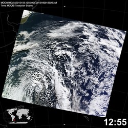 Level 1B Image at: 1255 UTC