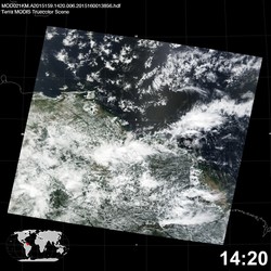 Level 1B Image at: 1420 UTC