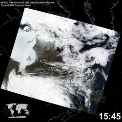 Level 1B Image at: 1545 UTC