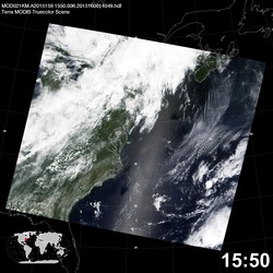 Level 1B Image at: 1550 UTC