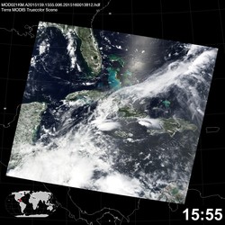 Level 1B Image at: 1555 UTC