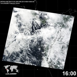 Level 1B Image at: 1600 UTC