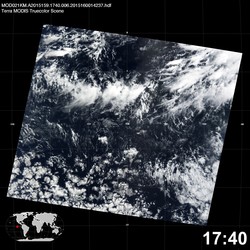 Level 1B Image at: 1740 UTC