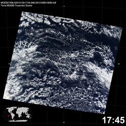 Level 1B Image at: 1745 UTC