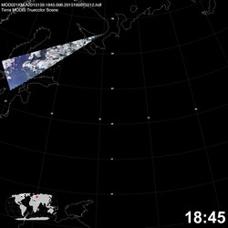 Level 1B Image at: 1845 UTC