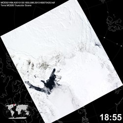 Level 1B Image at: 1855 UTC