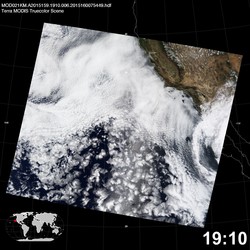 Level 1B Image at: 1910 UTC