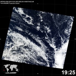 Level 1B Image at: 1925 UTC