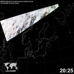 Level 1B Image at: 2025 UTC