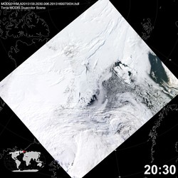 Level 1B Image at: 2030 UTC