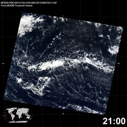 Level 1B Image at: 2100 UTC