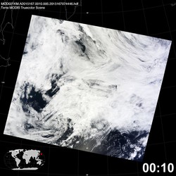 Level 1B Image at: 0010 UTC