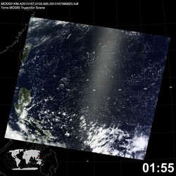 Level 1B Image at: 0155 UTC